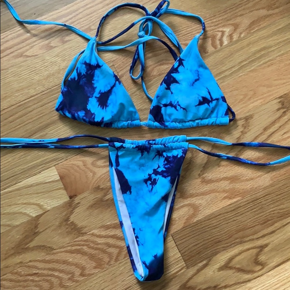 NEW Tie Dye bikini